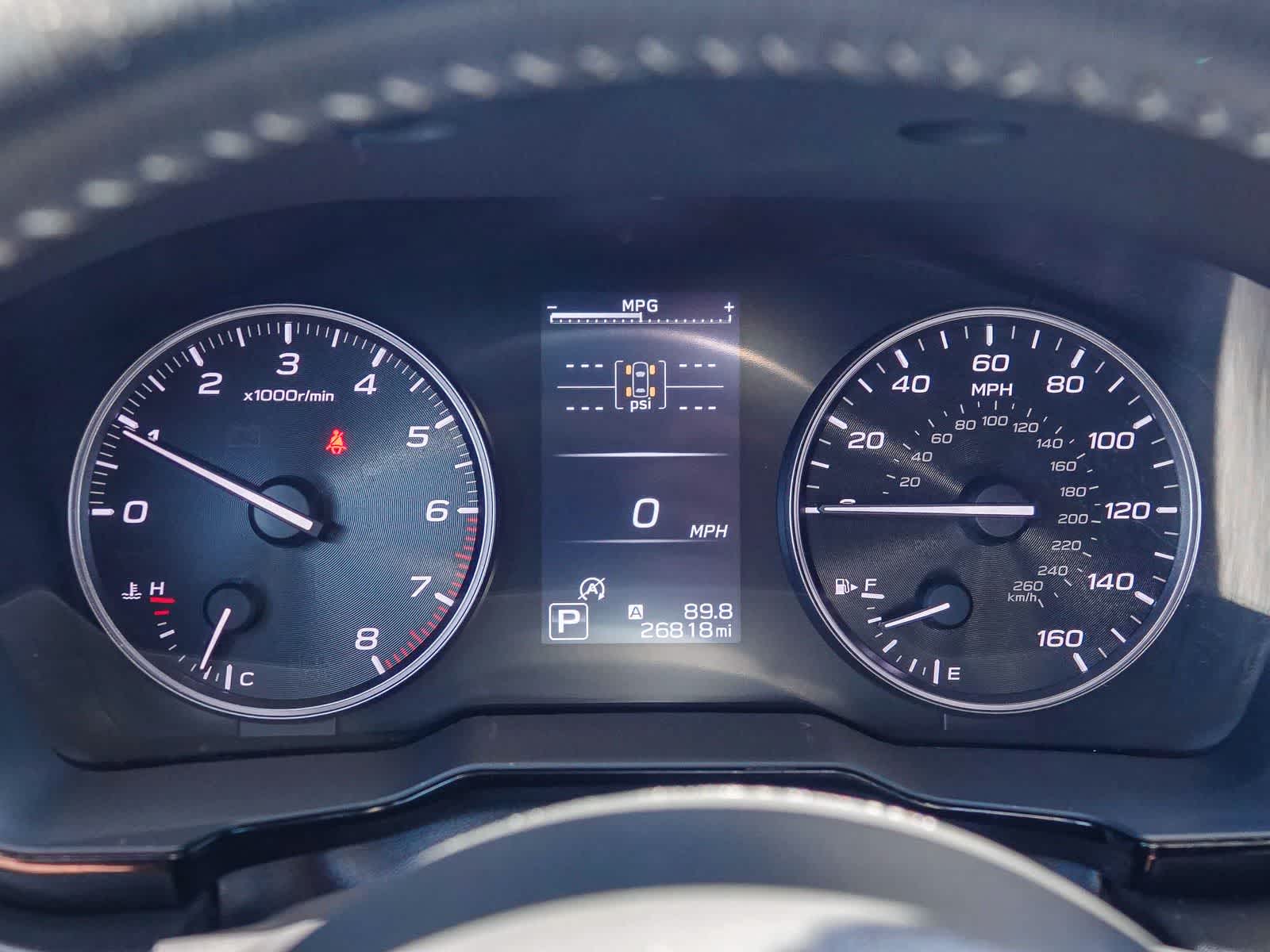 2025 Subaru Outback Premium - Photo 23