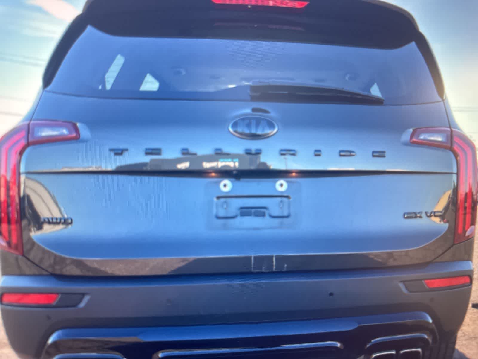 Thumbnail: 2021 Kia Telluride - 4