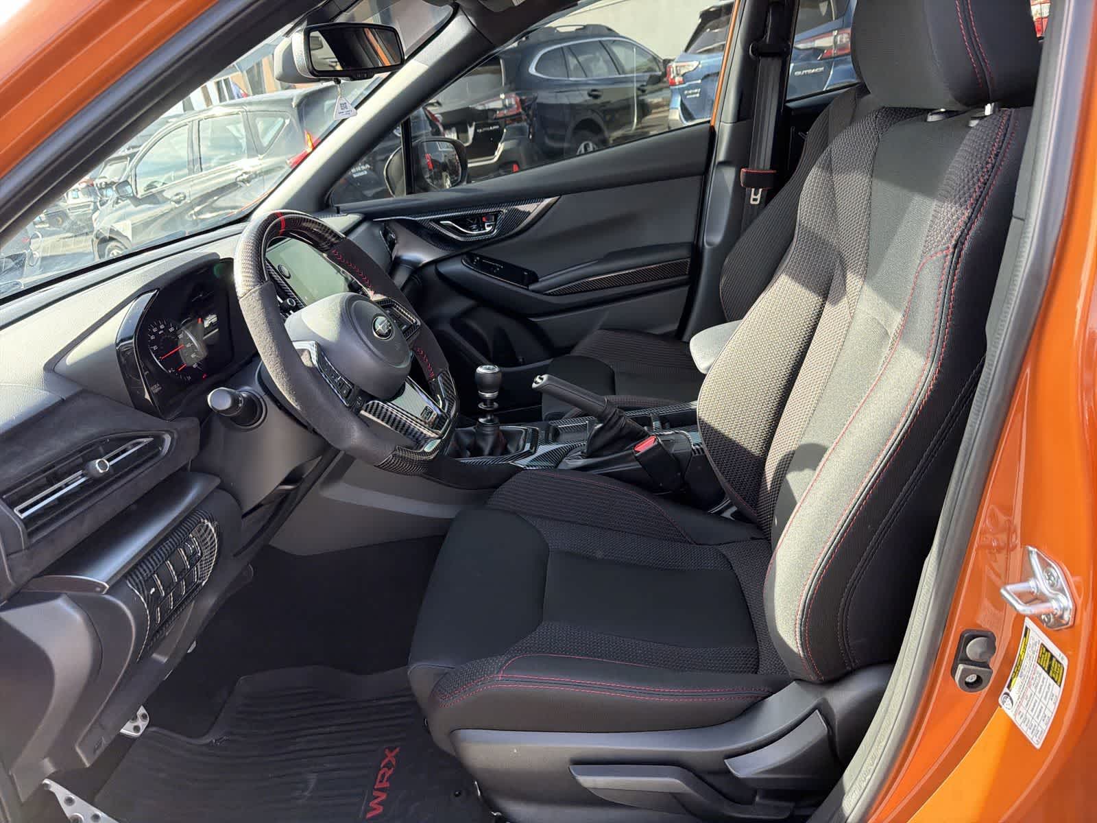 Thumbnail: 2023 Subaru WRX - 10