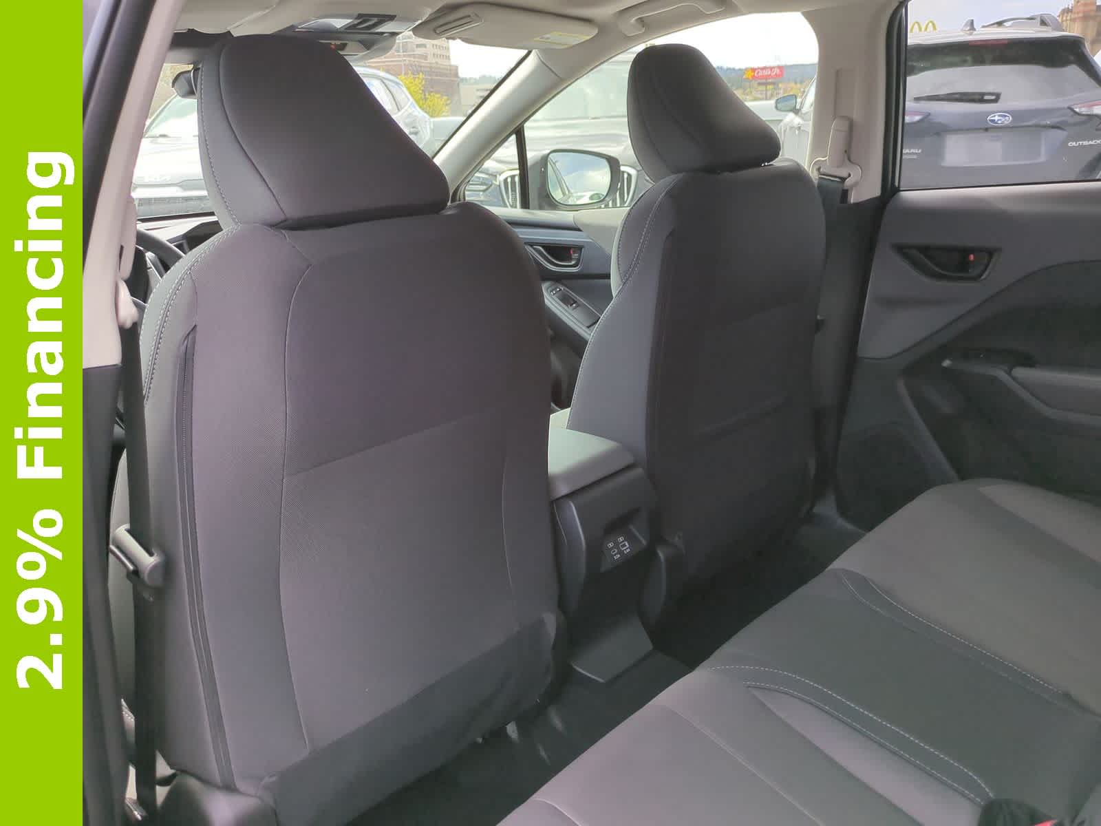 Thumbnail: 2025 Subaru Crosstrek - 20