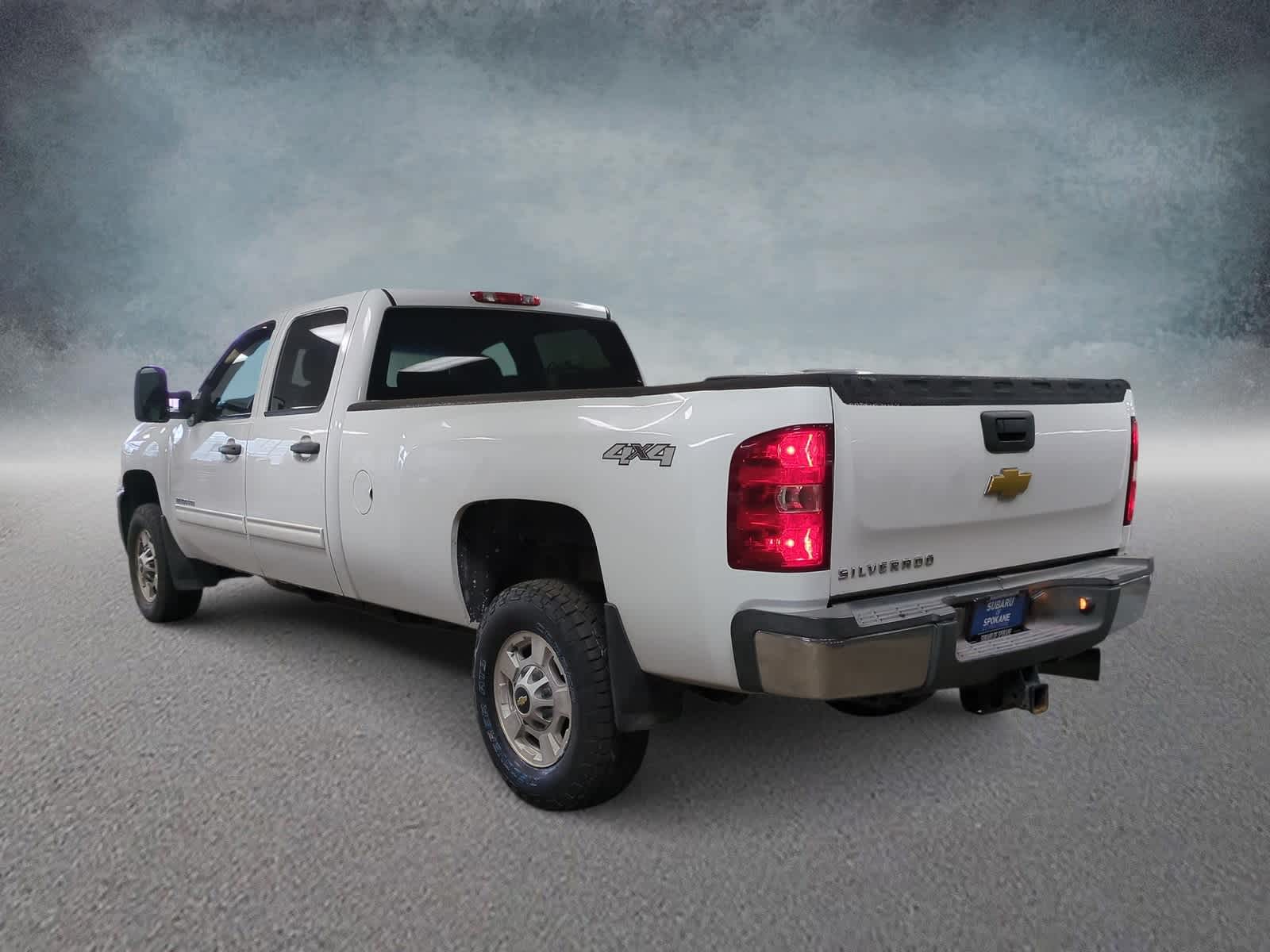 Thumbnail: 2013 Chevrolet Silverado 2500 - 6