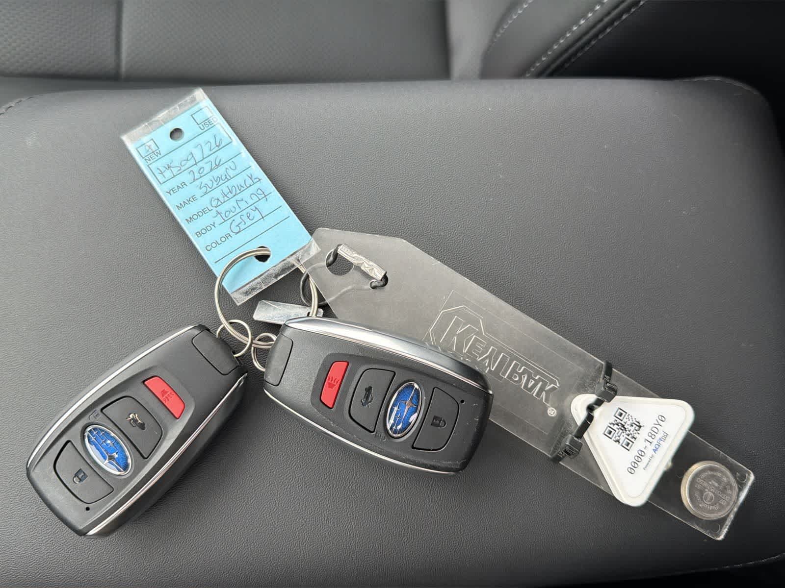 Thumbnail: 2026 Subaru Outback - 38