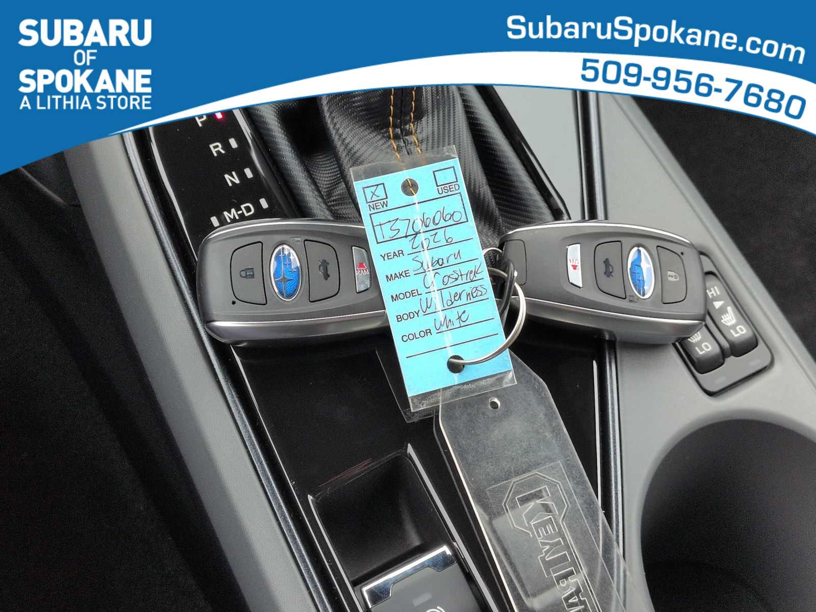 Thumbnail: 2026 Subaru Crosstrek - 35