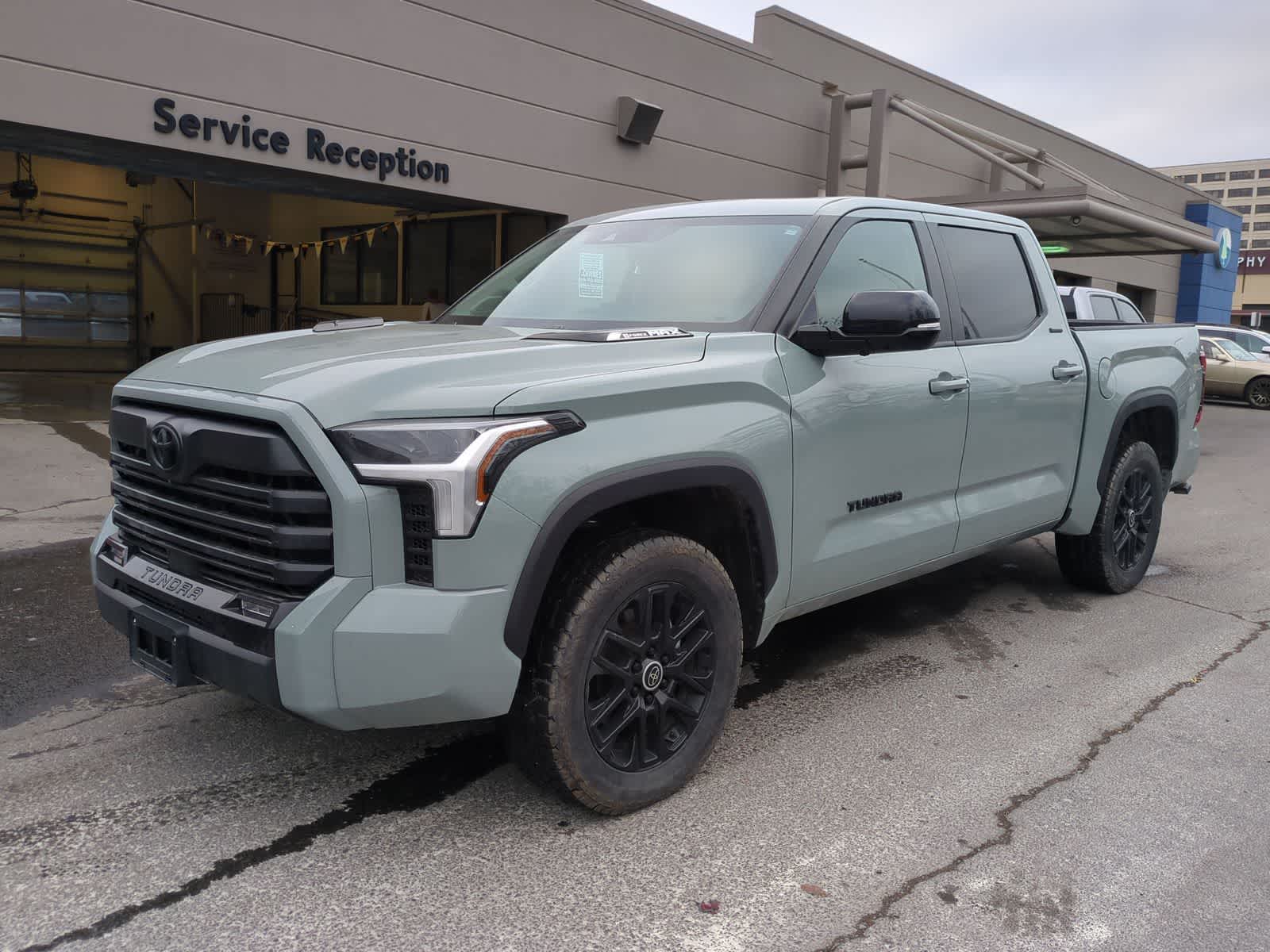 Thumbnail: 2024 Toyota Tundra - 37