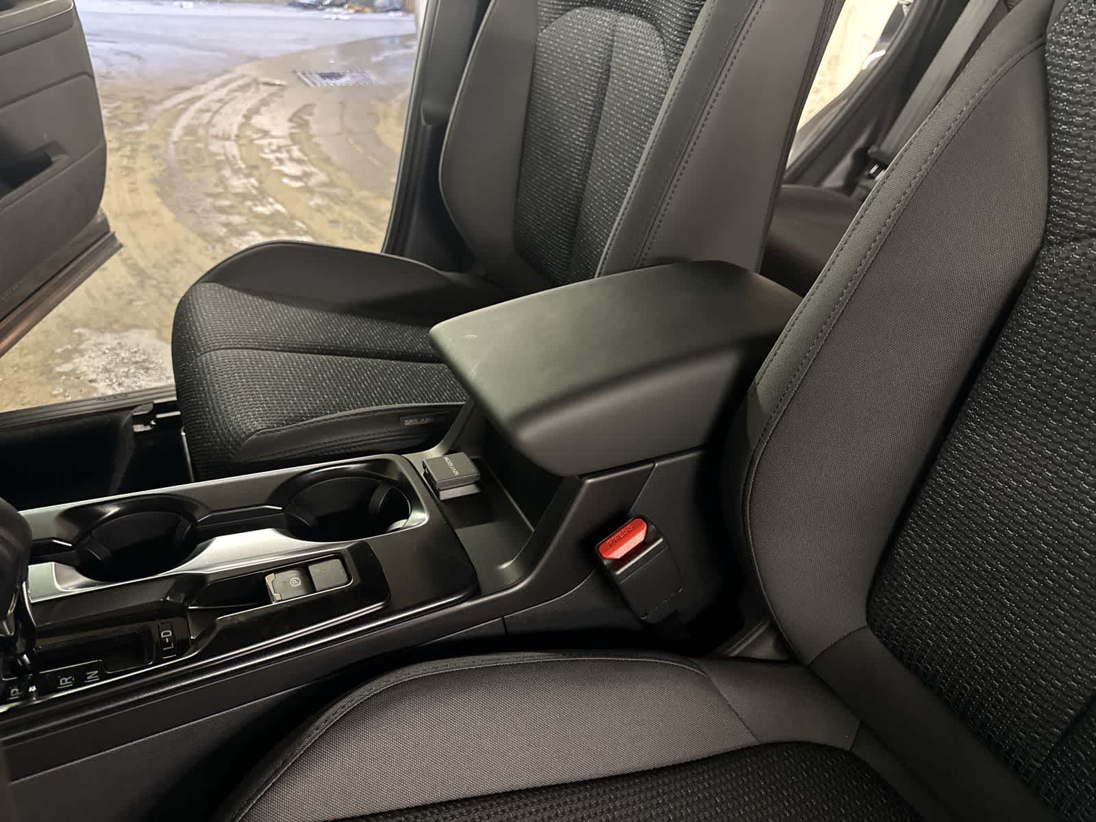 Thumbnail: 2026 Subaru Forester - 25