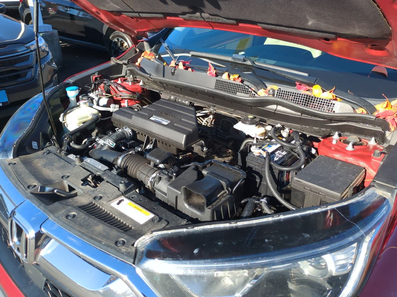 Thumbnail: 2019 Honda CR-V - 15