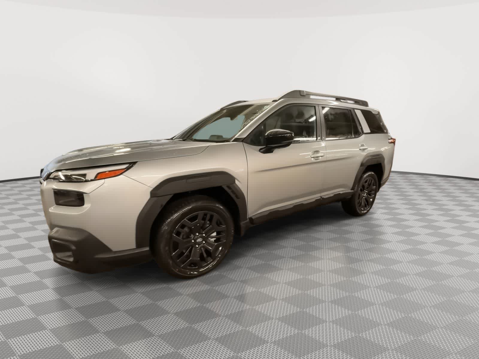 Thumbnail: 2026 Subaru Outback - 4