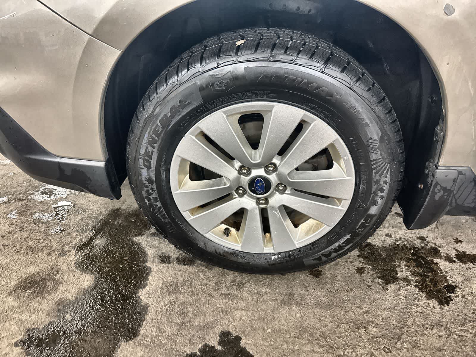 Thumbnail: 2017 Subaru Outback - 14