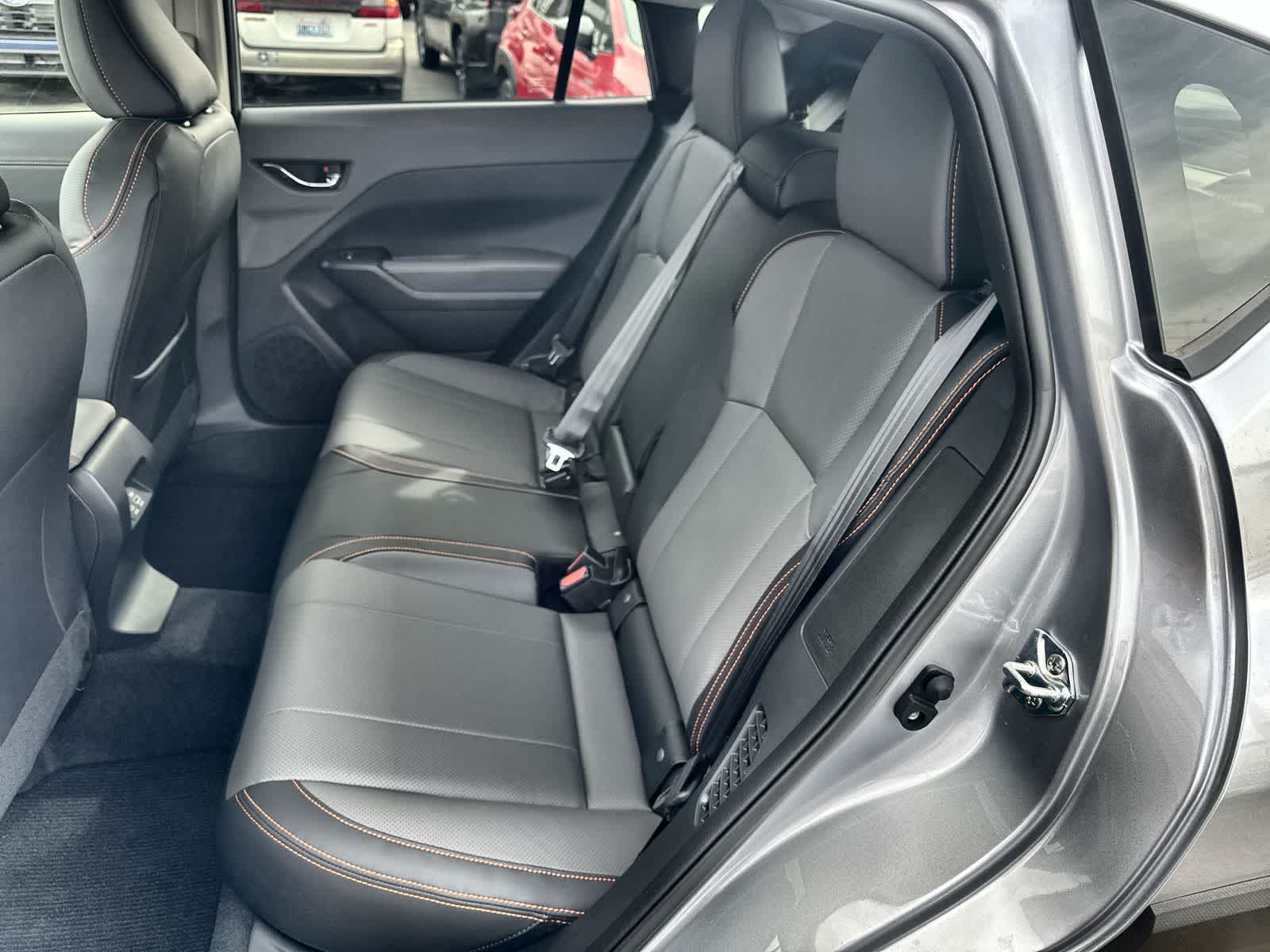 Thumbnail: 2026 Subaru Crosstrek - 21