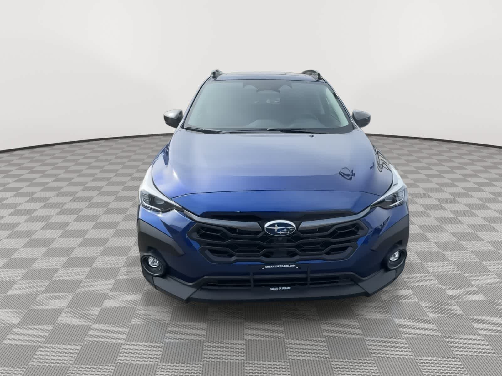Thumbnail: 2026 Subaru Crosstrek - 3