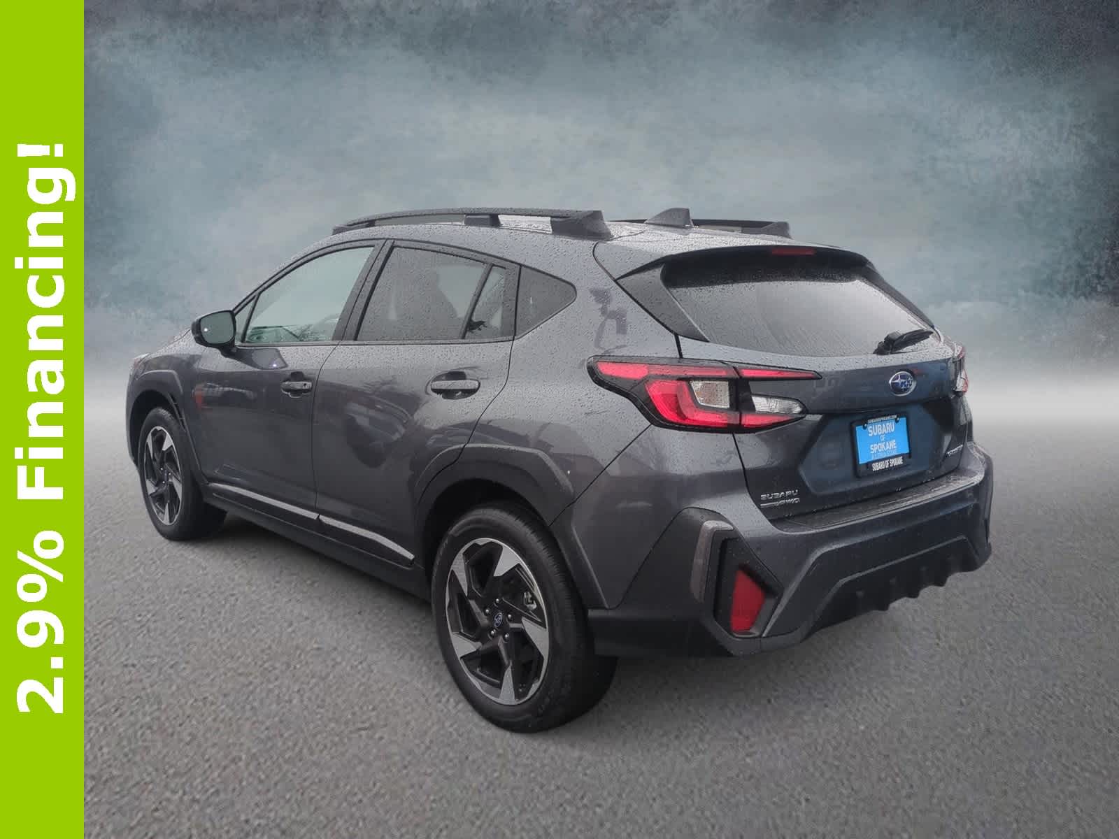 Thumbnail: 2025 Subaru Crosstrek - 7