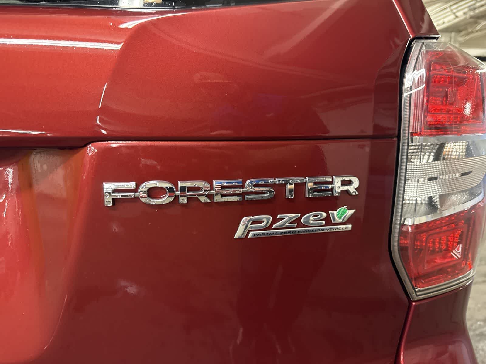 Thumbnail: 2015 Subaru Forester - 13