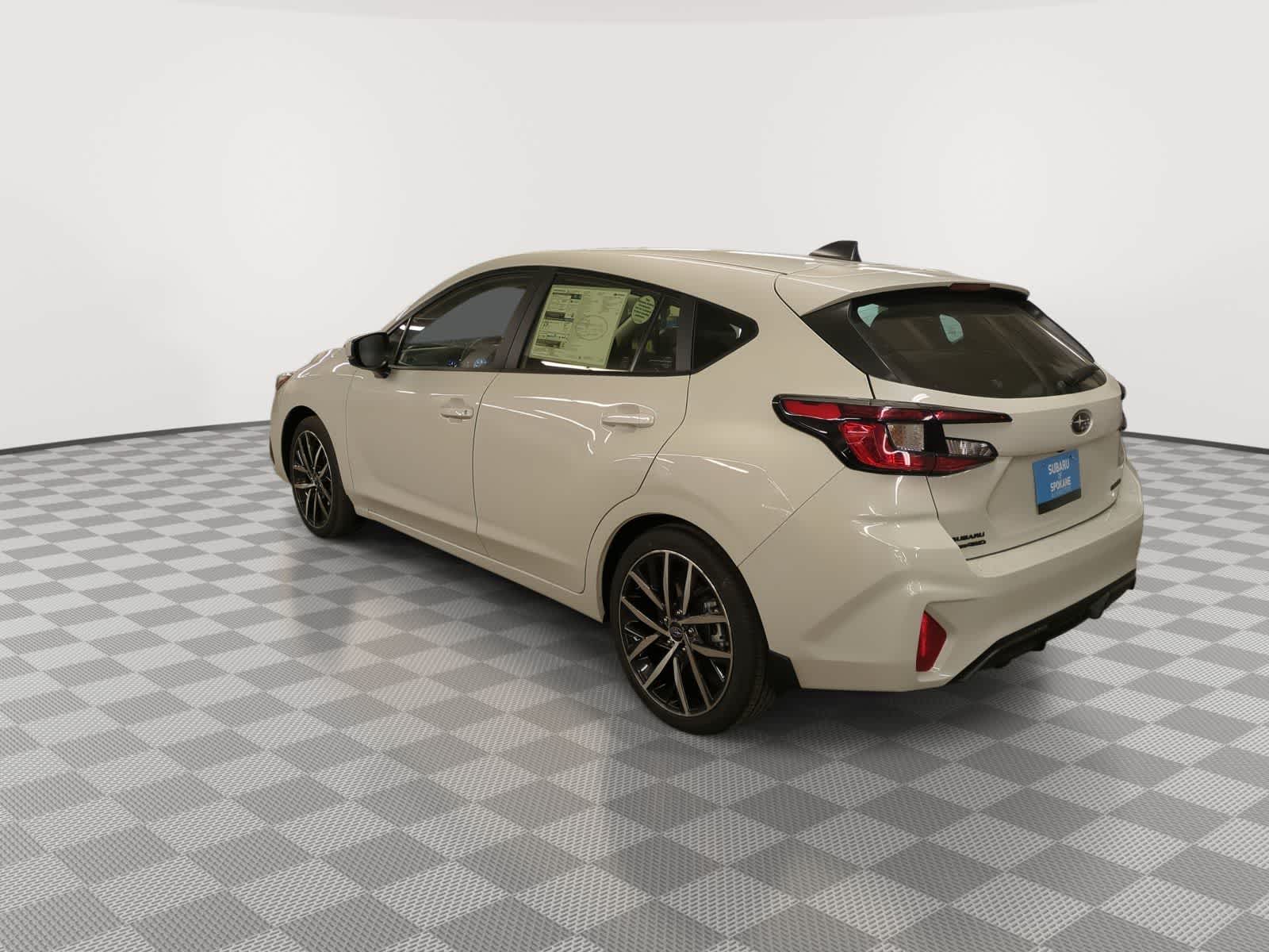 Thumbnail: 2026 Subaru Impreza - 6