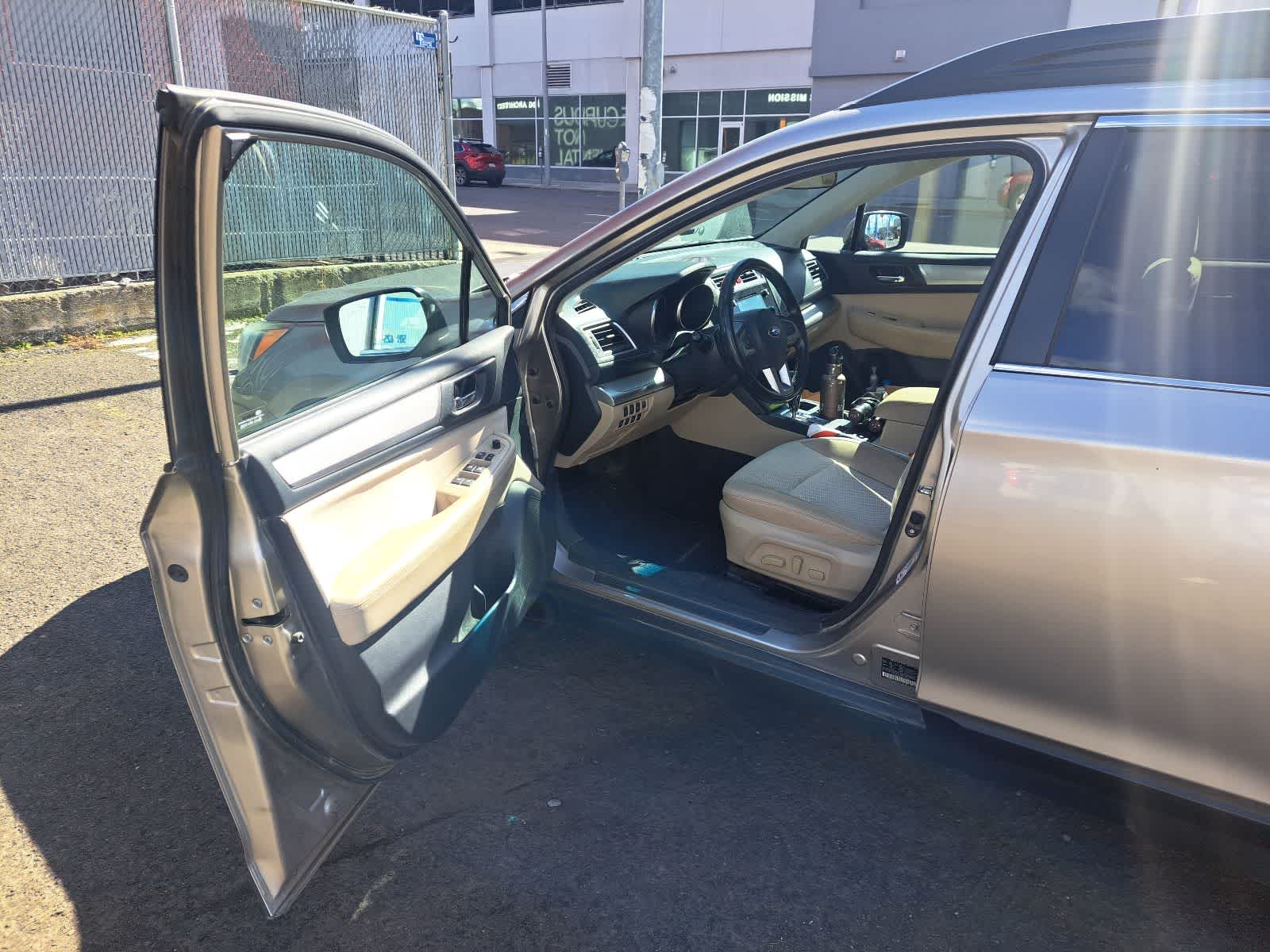 Thumbnail: 2015 Subaru Outback - 5