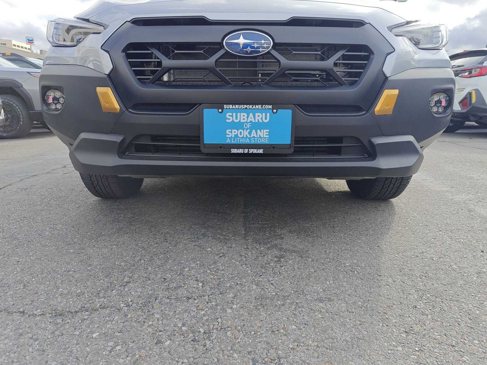 Thumbnail: 2026 Subaru Crosstrek - 11