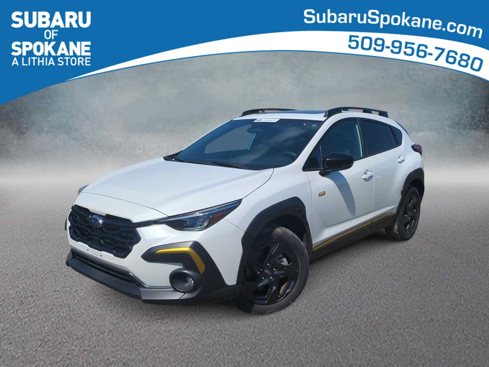 Thumbnail: 2024 Subaru Crosstrek - 1