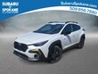  Subaru Crosstrek