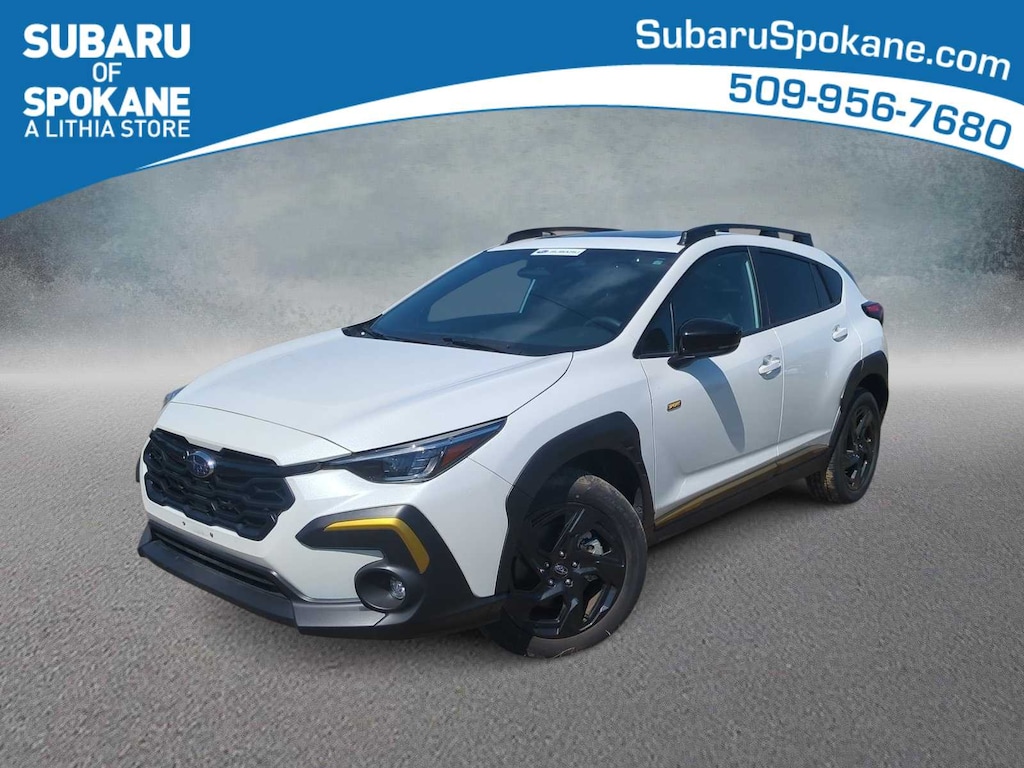 Used 2024 Subaru Crosstrek Sport SUV