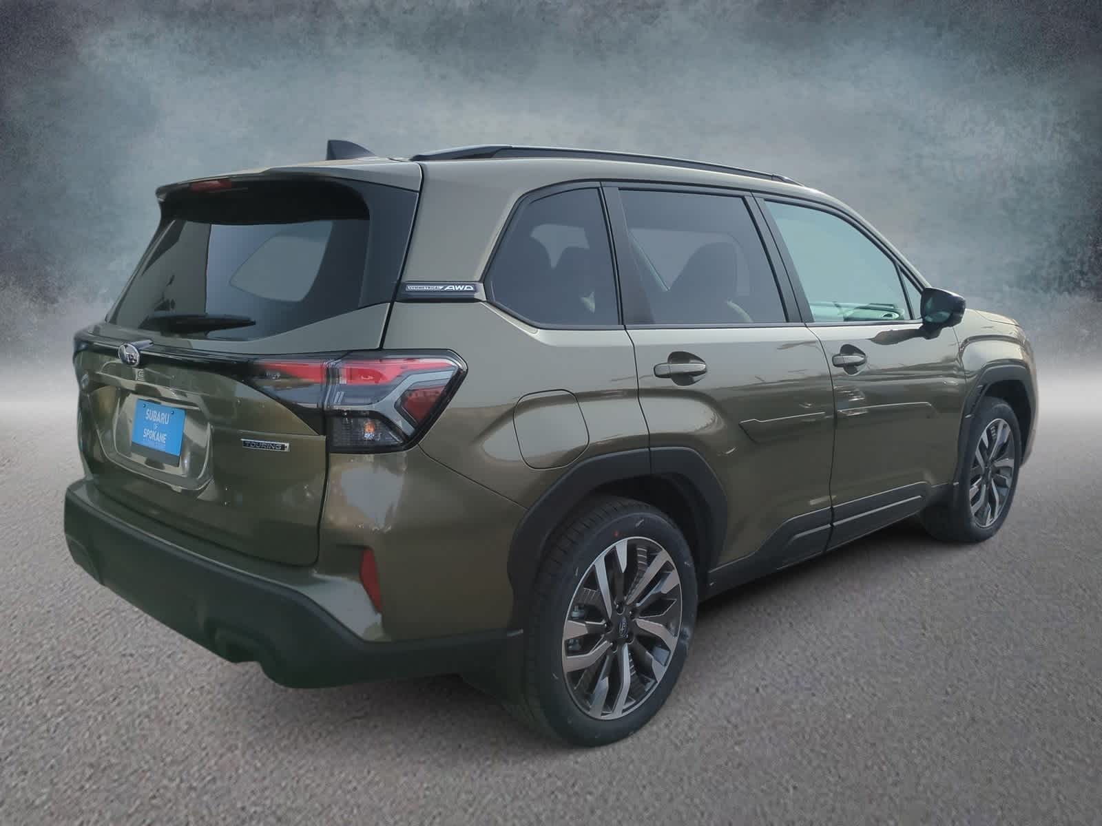 Thumbnail: 2026 Subaru Forester - 8