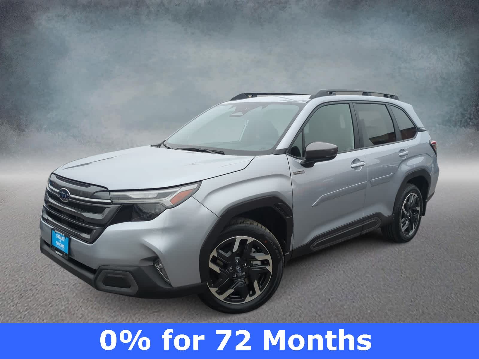 Thumbnail: 2025 Subaru Forester - 1