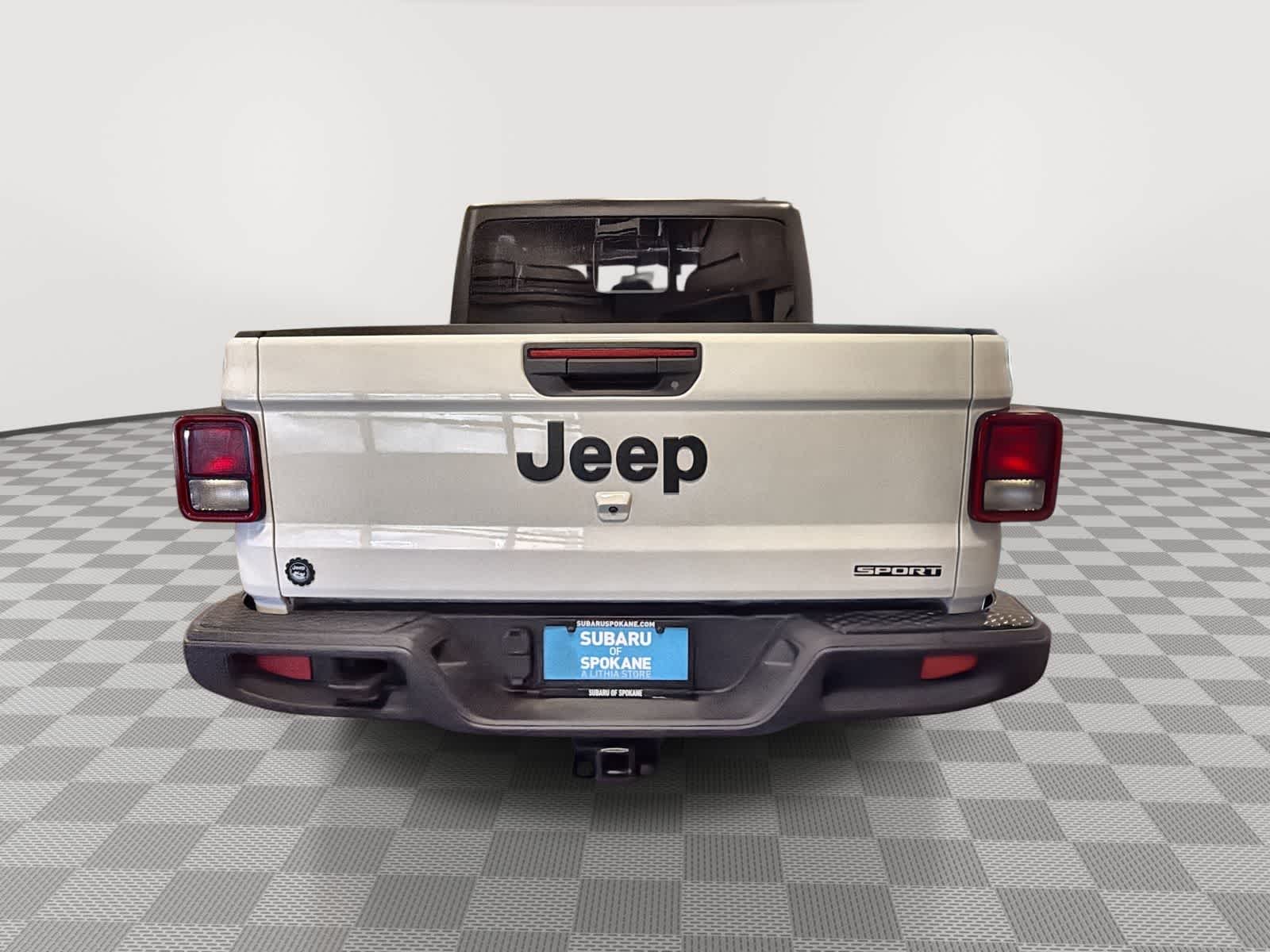 Thumbnail: 2020 Jeep Gladiator - 7