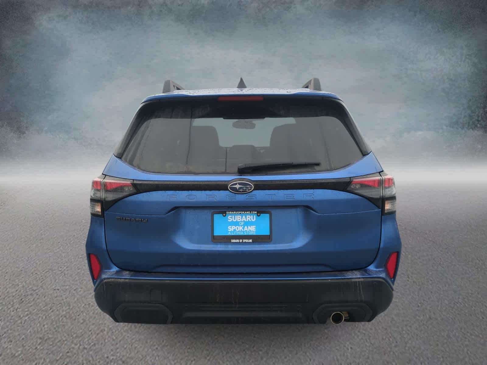 Thumbnail: 2026 Subaru Forester - 7