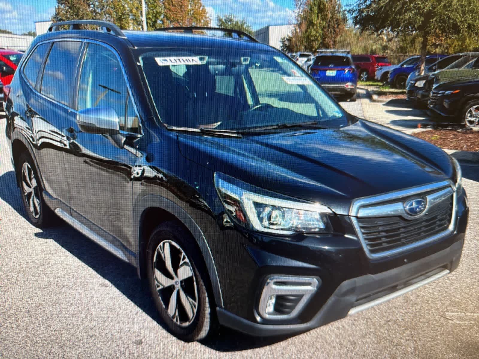 Thumbnail: 2020 Subaru Forester - 5