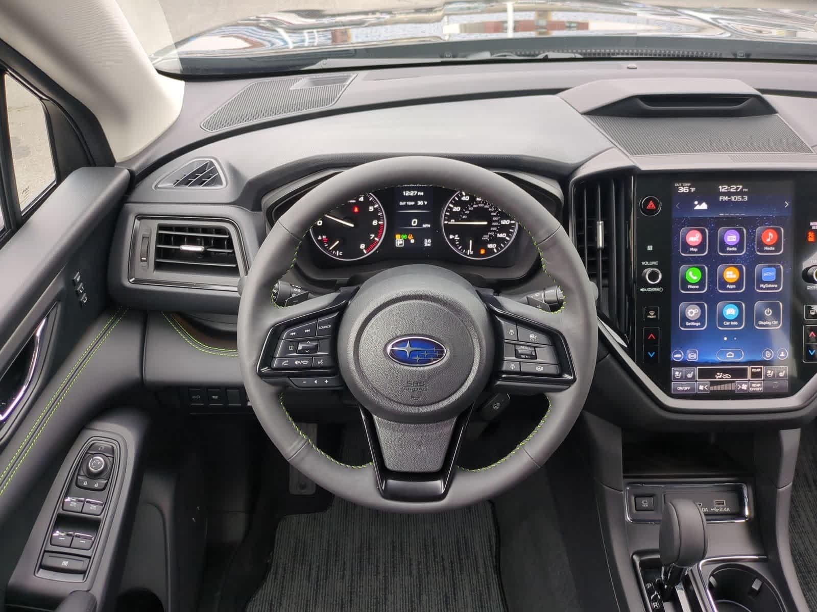 Thumbnail: 2026 Subaru Ascent - 24