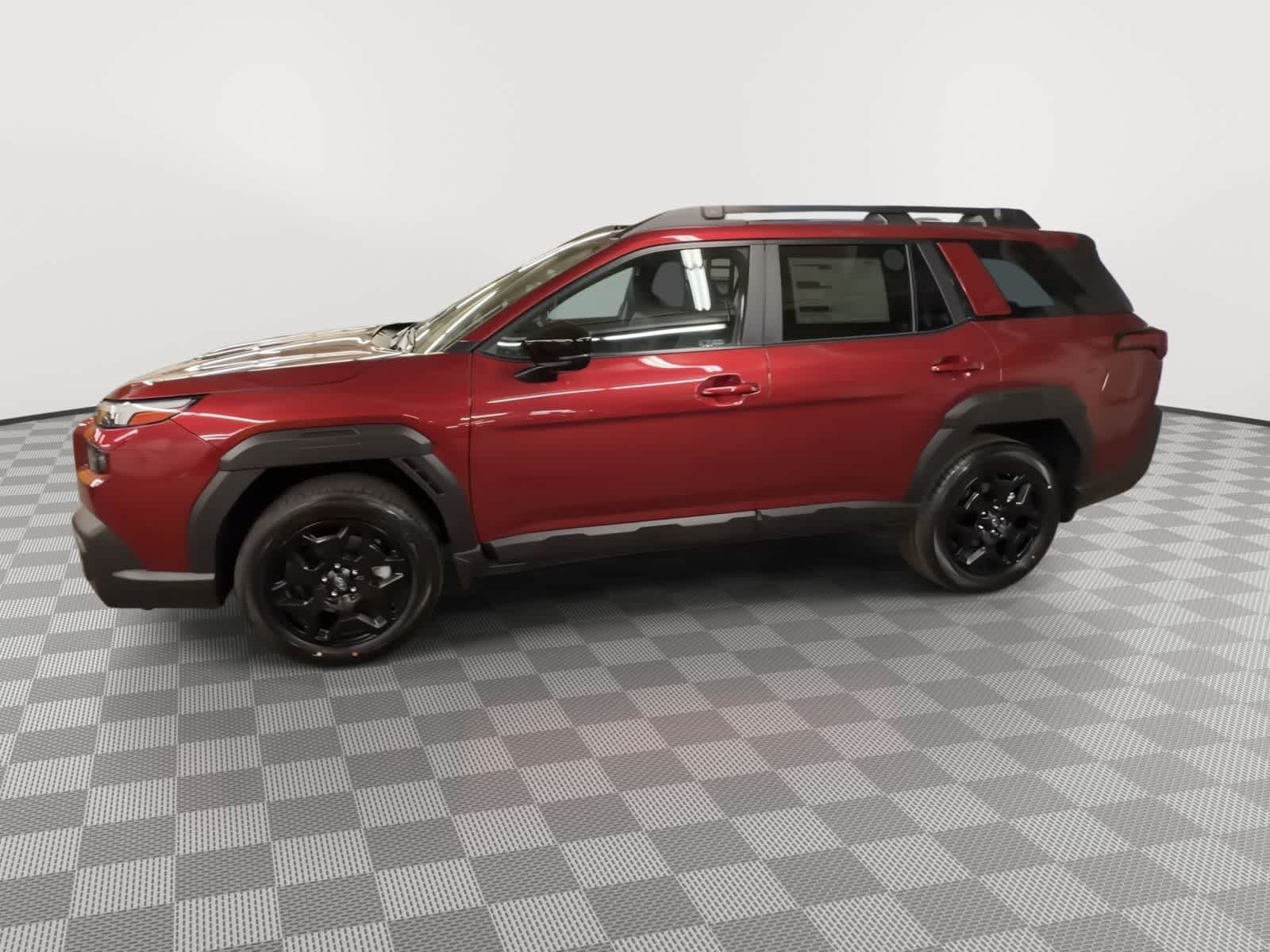 Thumbnail: 2026 Subaru Outback - 5