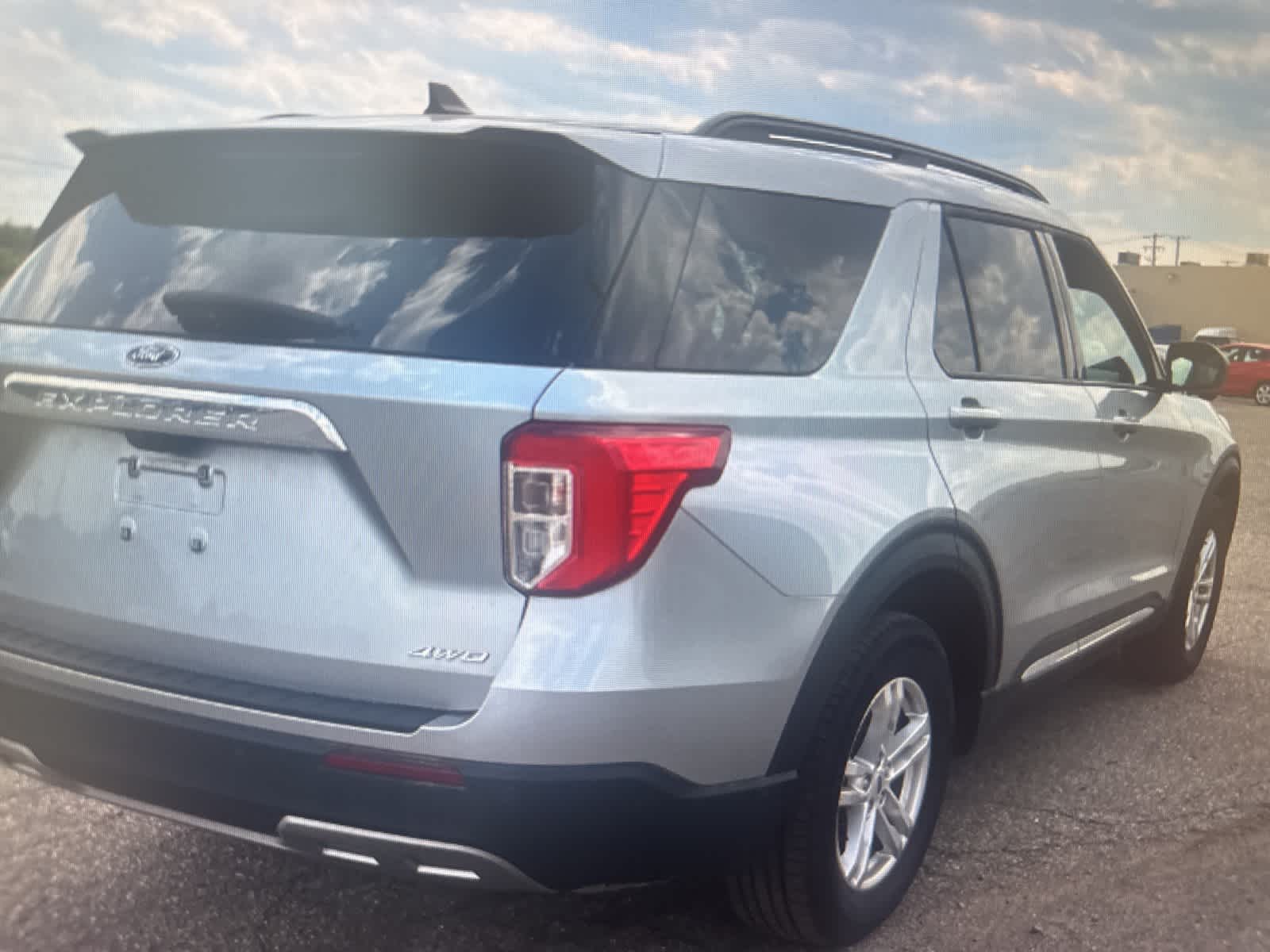 Thumbnail: 2023 Ford Explorer - 5