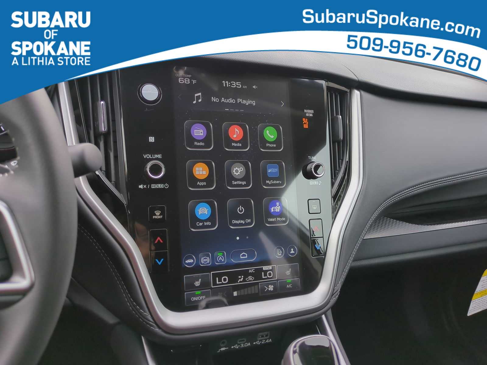 Thumbnail: 2025 Subaru Outback - 28