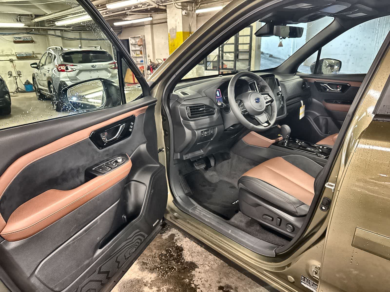 Thumbnail: 2026 Subaru Forester - 10