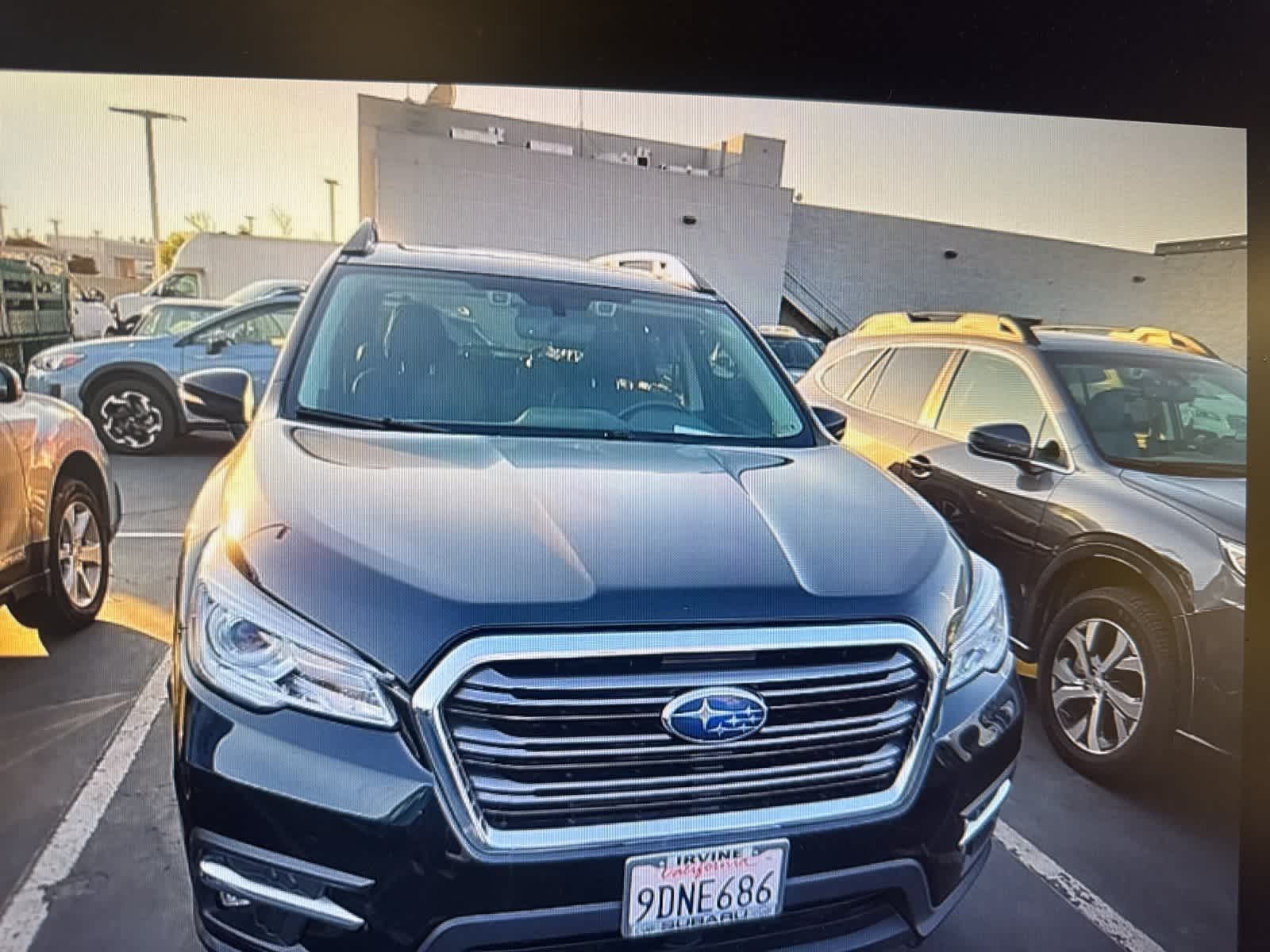 Thumbnail: 2022 Subaru Ascent - 12