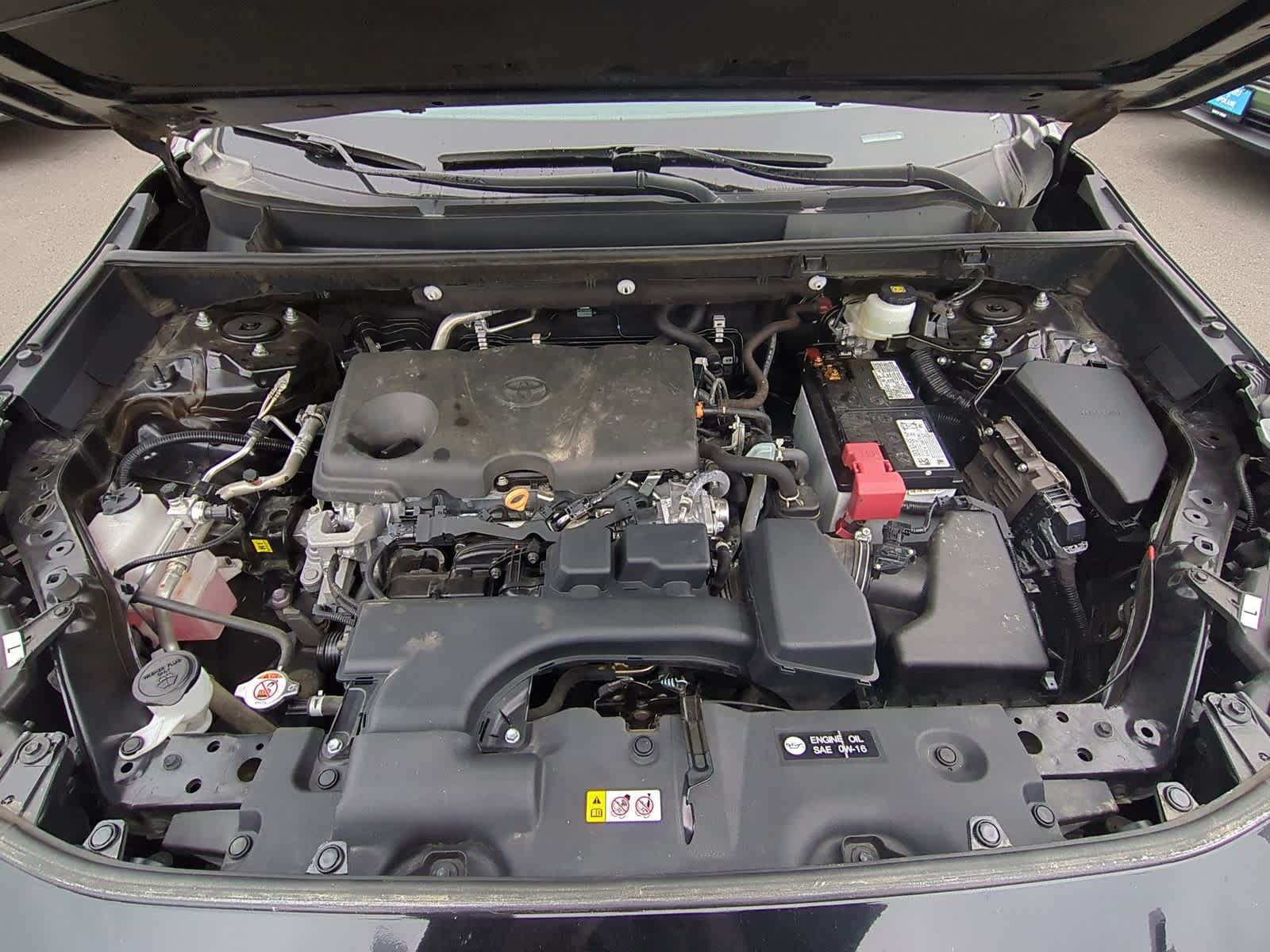 Thumbnail: 2024 Toyota RAV4 - 15