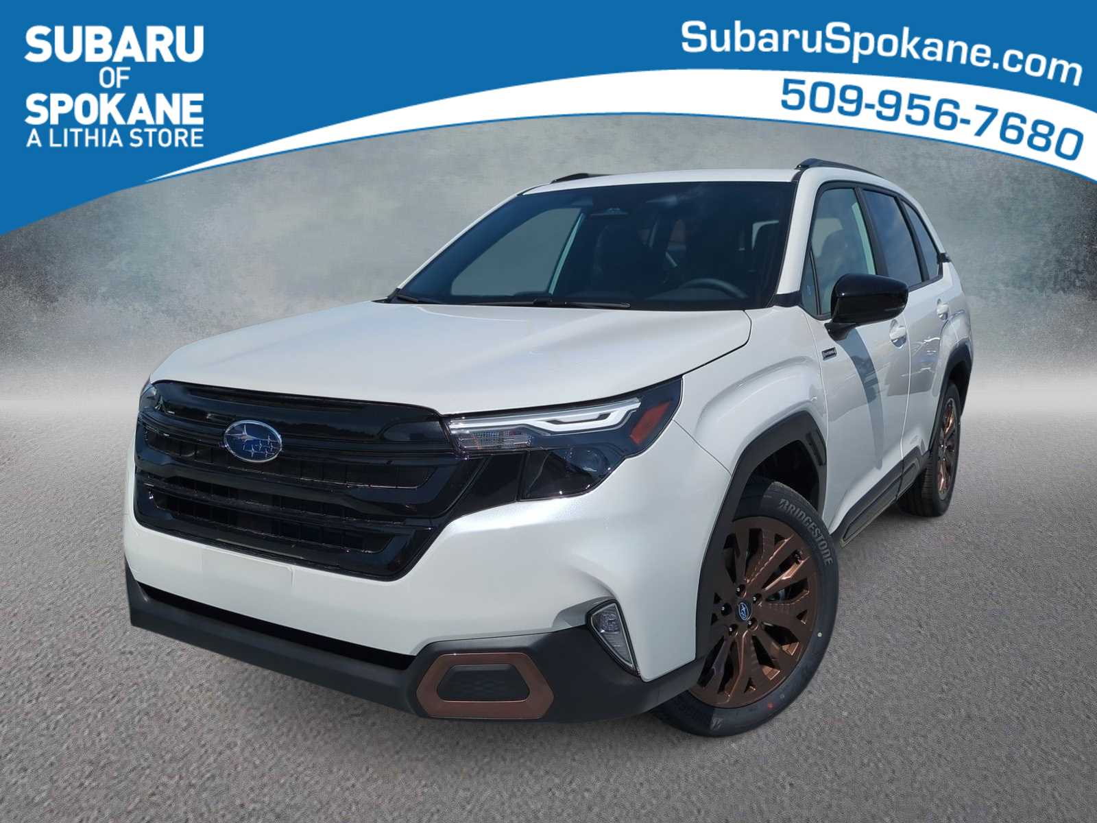 2025 Subaru Forester Sport -
                  Spokane, WA