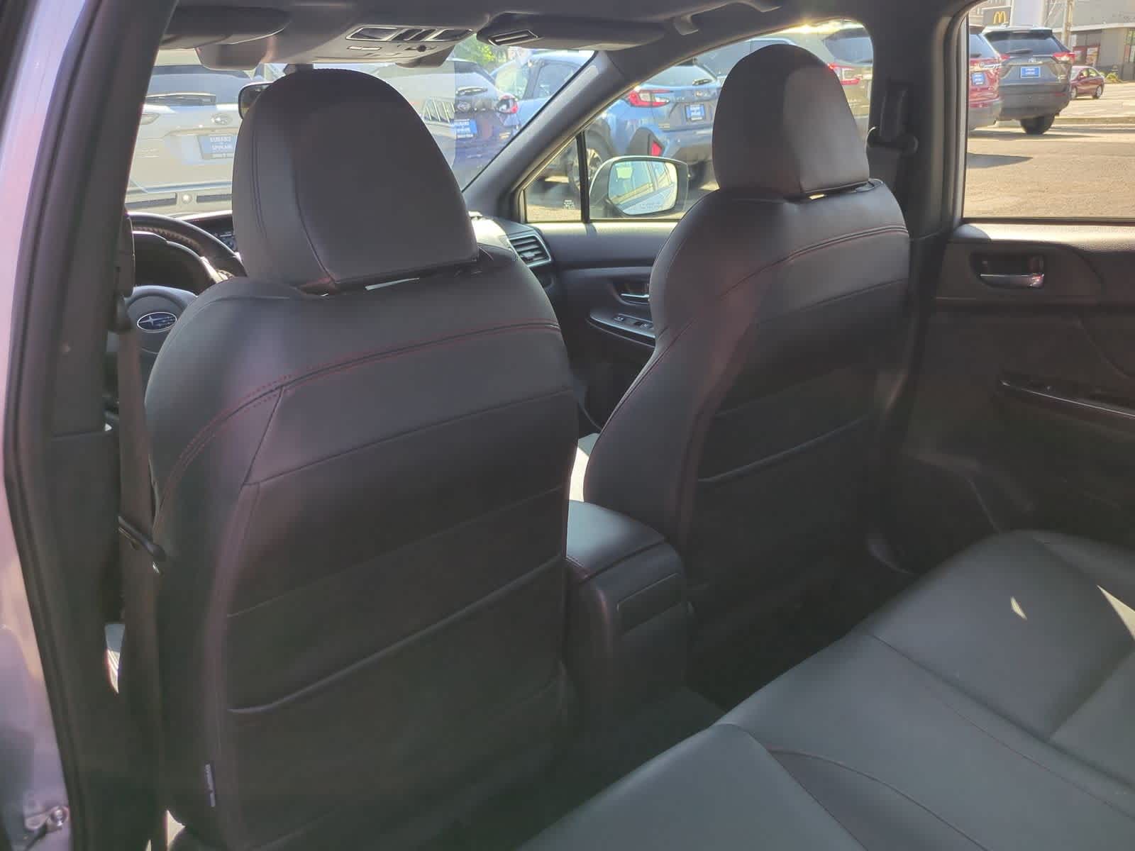 Thumbnail: 2019 Subaru WRX - 19
