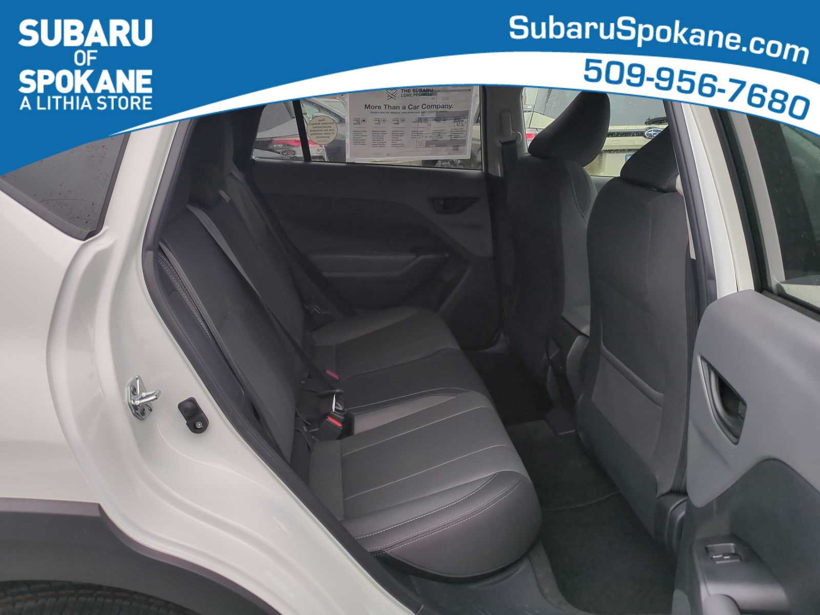 Thumbnail: 2026 Subaru Crosstrek - 21