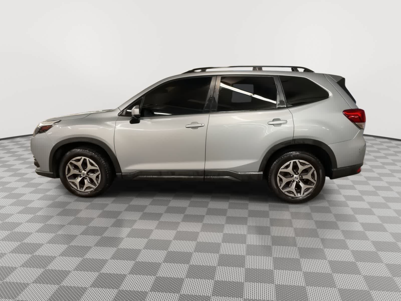 Thumbnail: 2022 Subaru Forester - 5