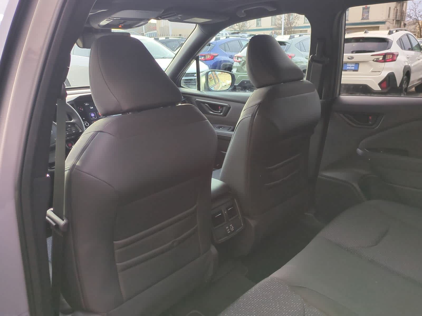 Thumbnail: 2026 Subaru Forester - 19