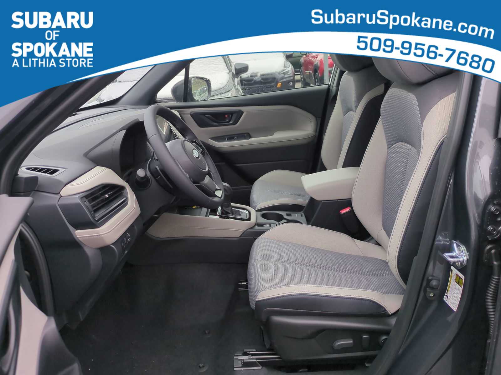 Thumbnail: 2025 Subaru Forester - 17