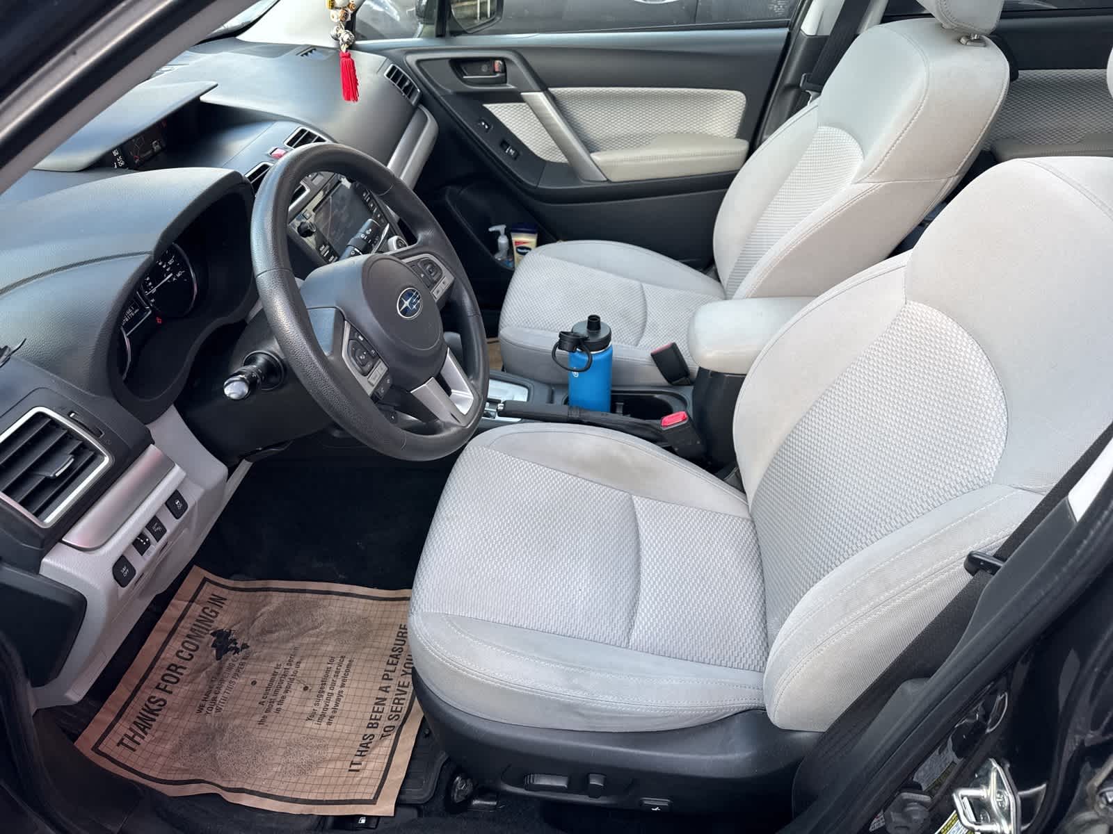 Thumbnail: 2017 Subaru Forester - 6