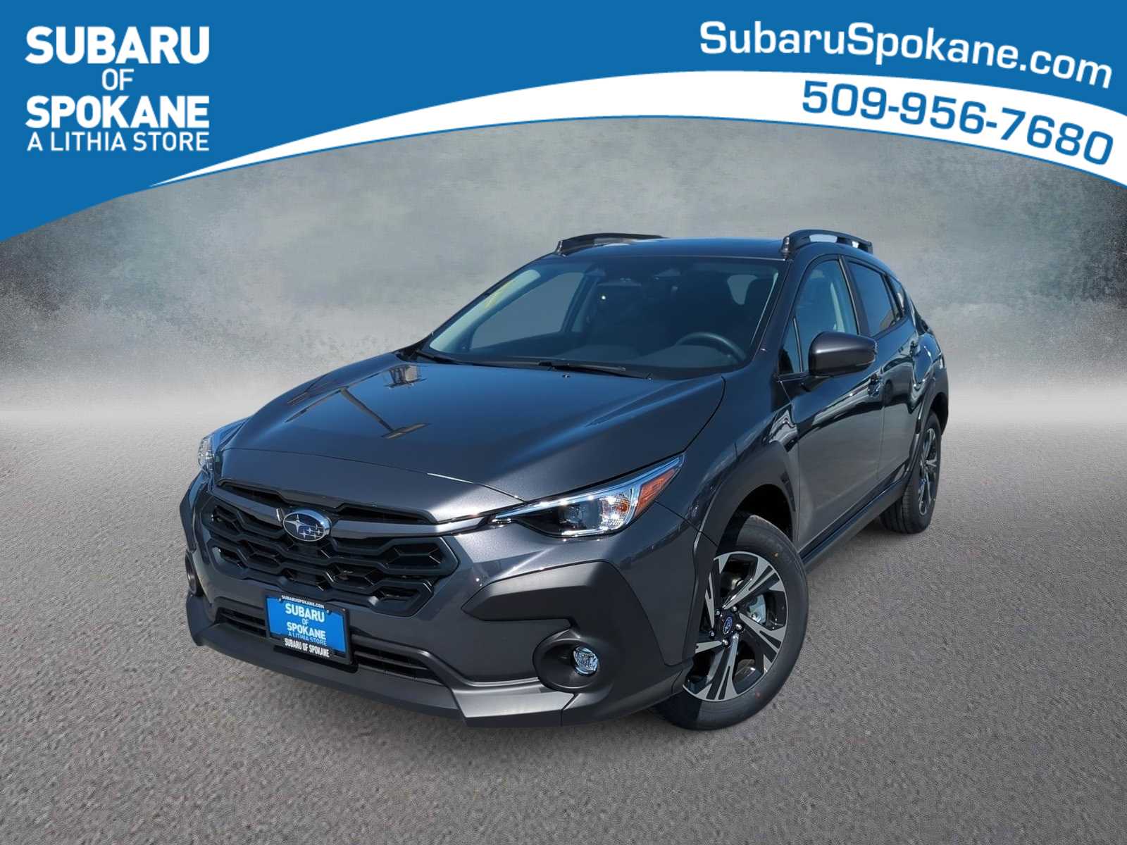 2025 Subaru Crosstrek Premium -
                  Spokane, WA