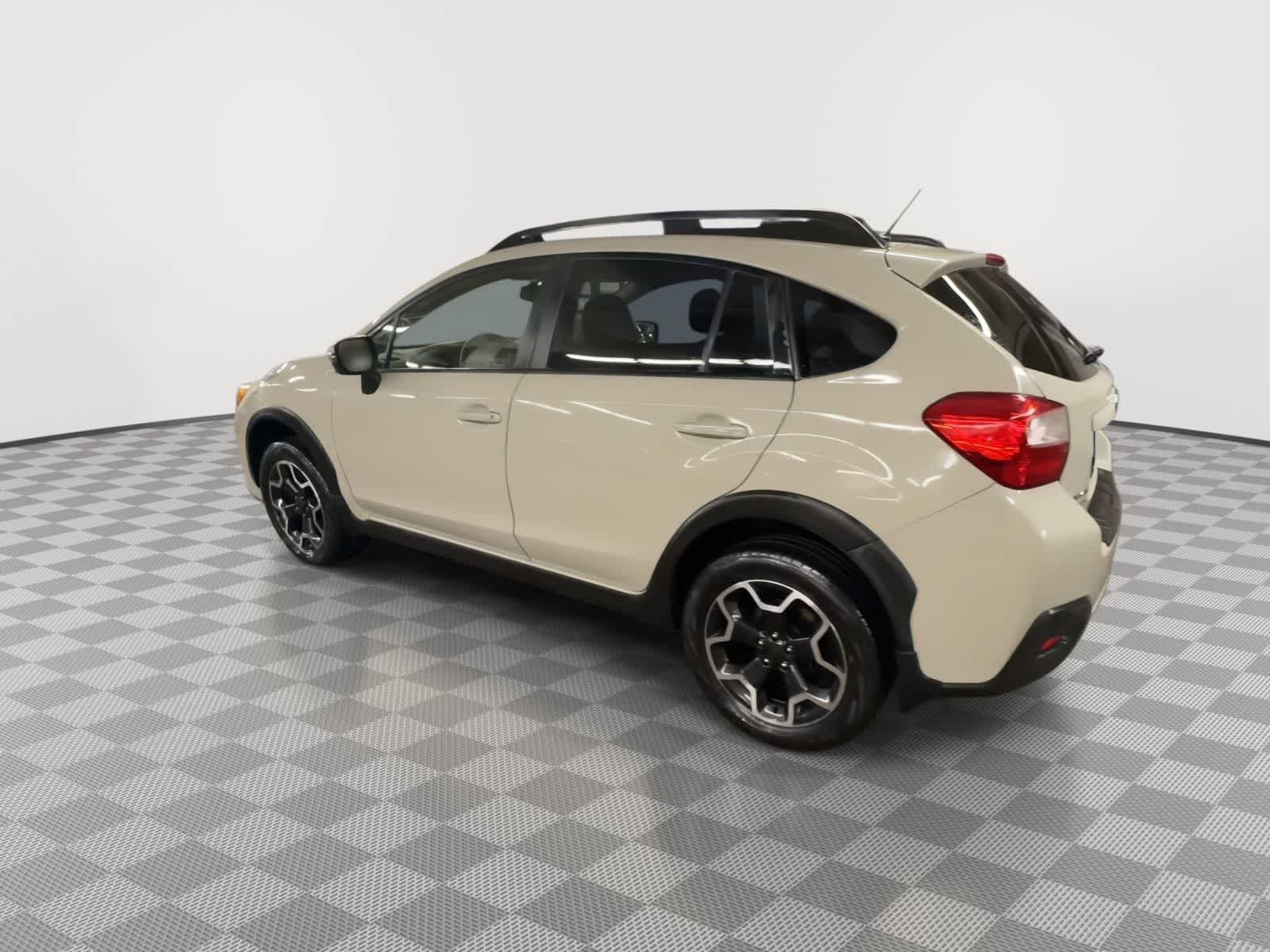 Thumbnail: 2015 Subaru XV Crosstrek - 6