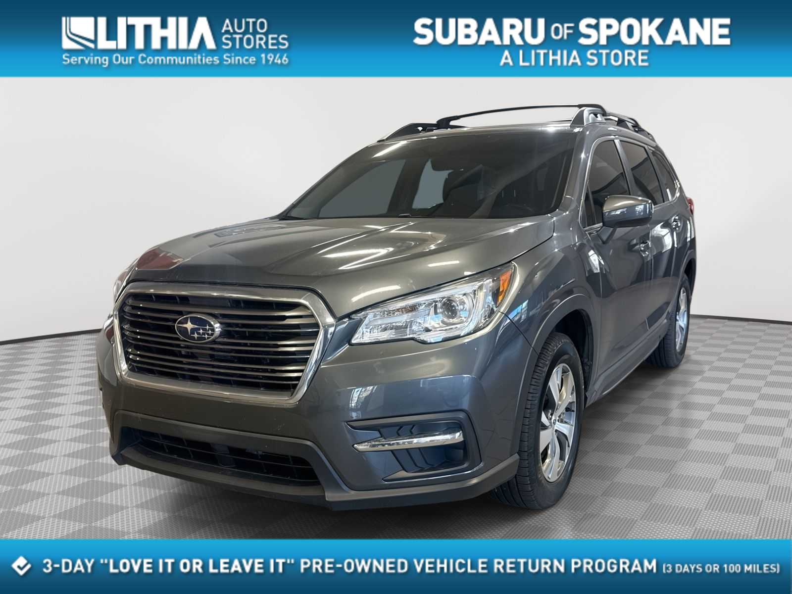 2021 Subaru Ascent