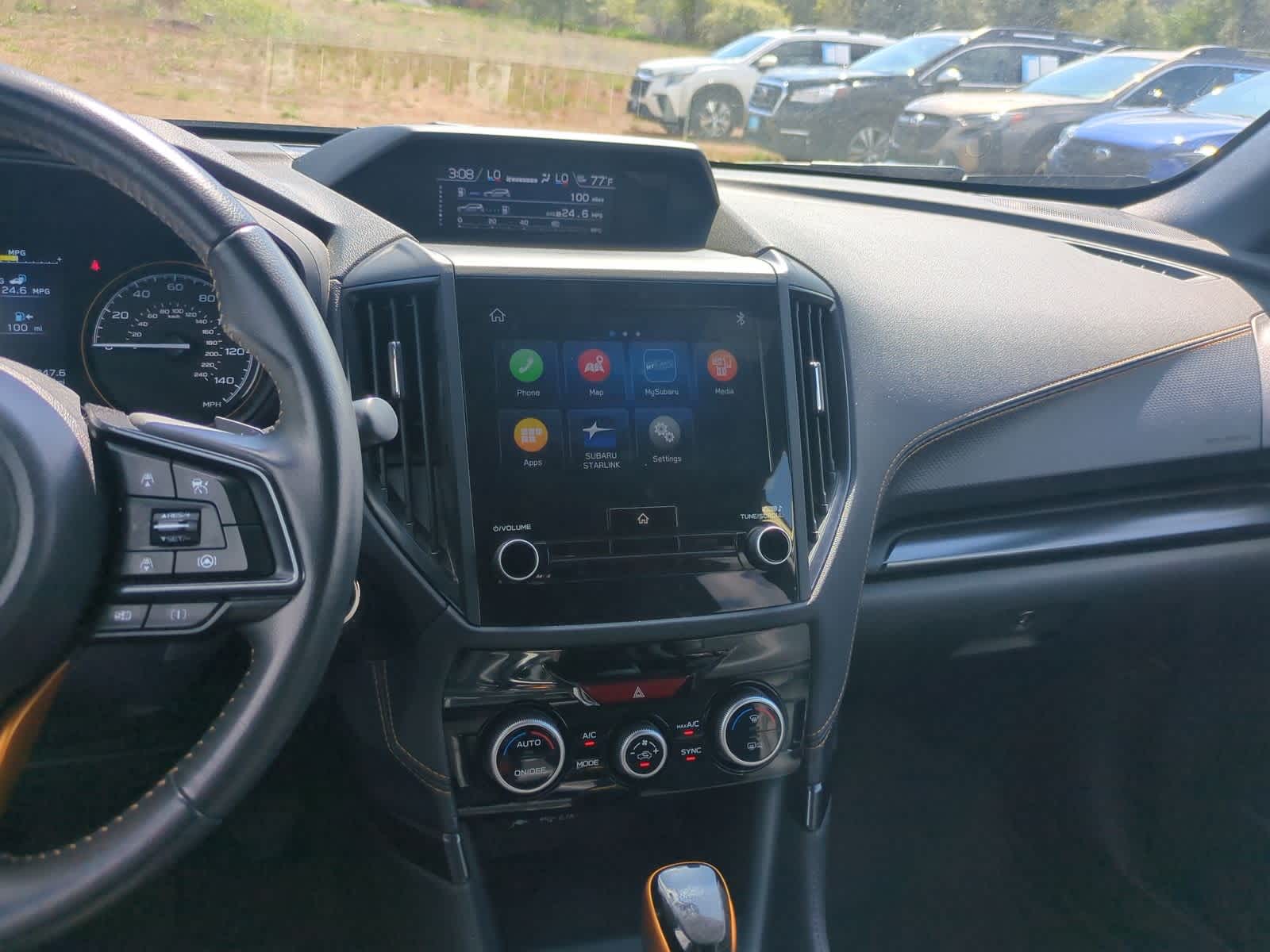 2024 Subaru Forester Wilderness 30