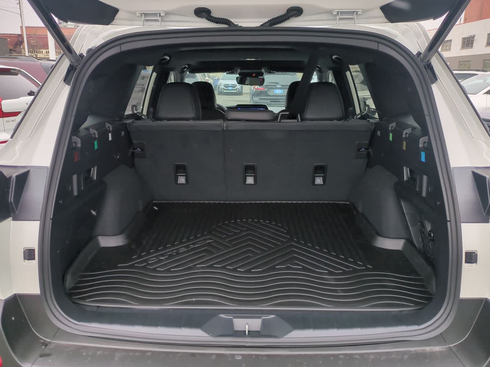 Thumbnail: 2026 Subaru Outback - 35