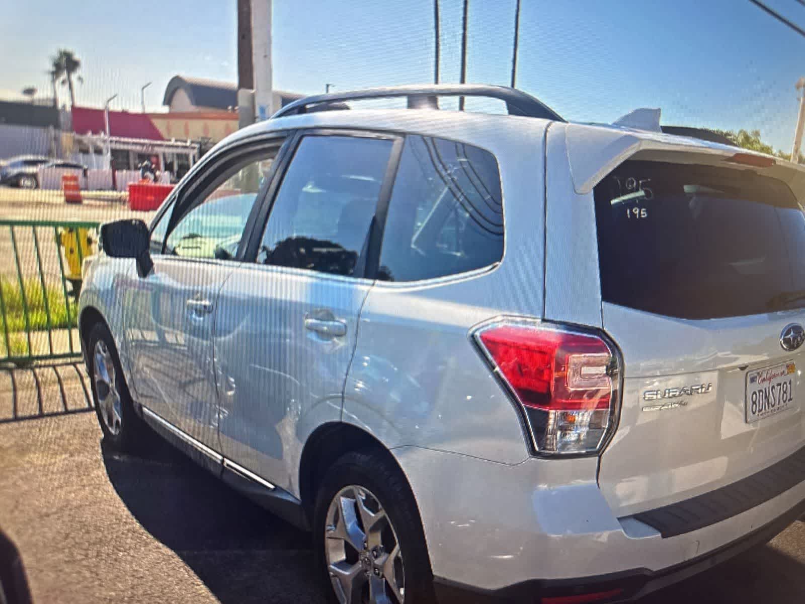 Thumbnail: 2018 Subaru Forester - 2