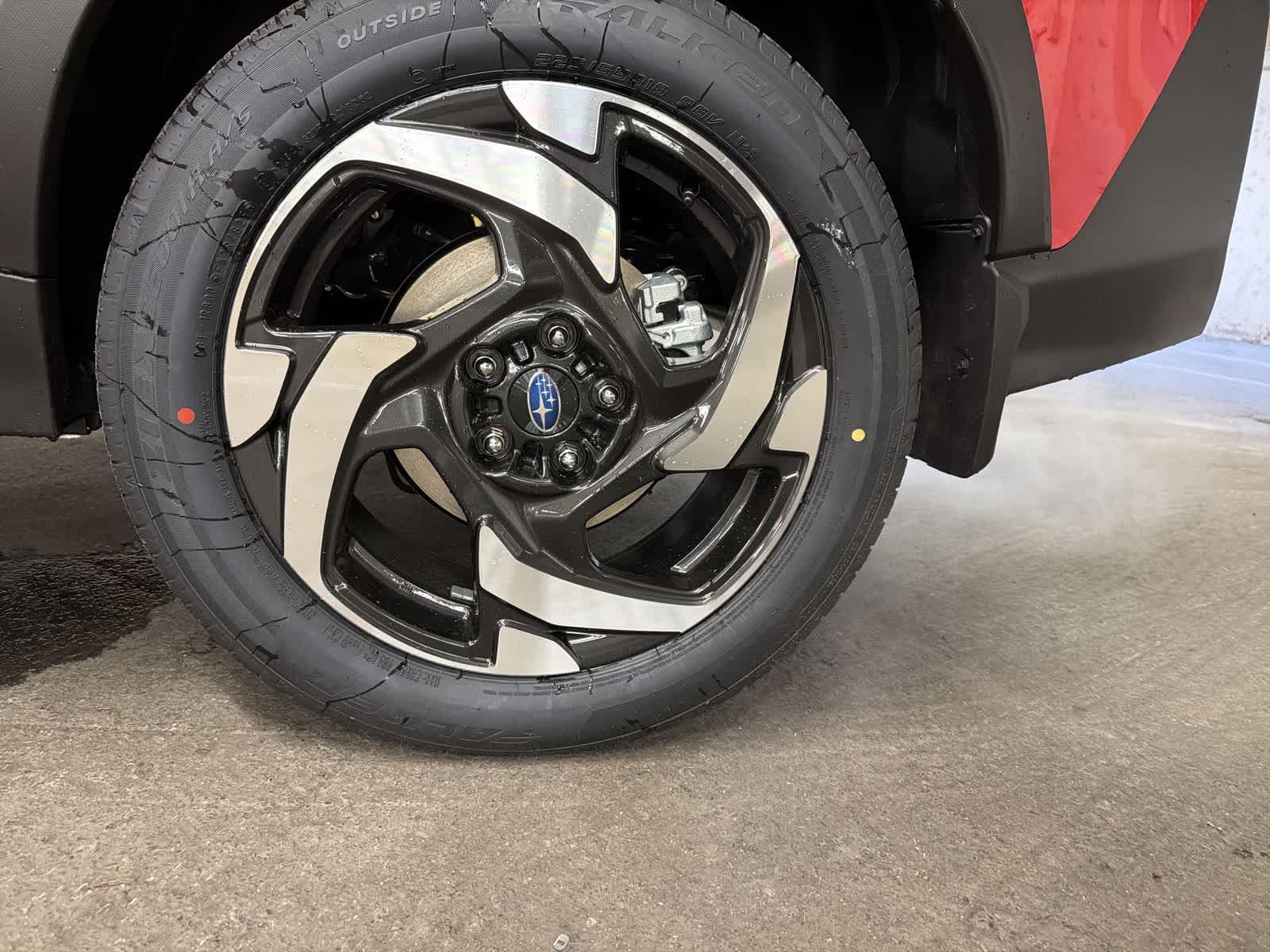 Thumbnail: 2026 Subaru Crosstrek - 14