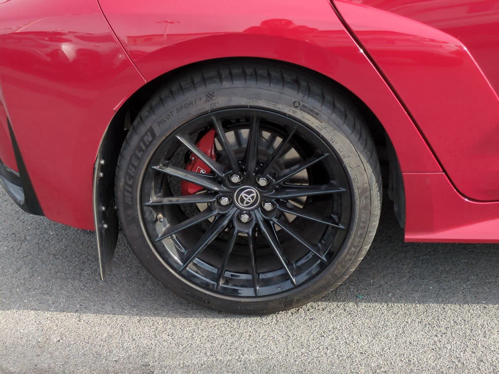 Thumbnail: 2024 Toyota GR Corolla - 14