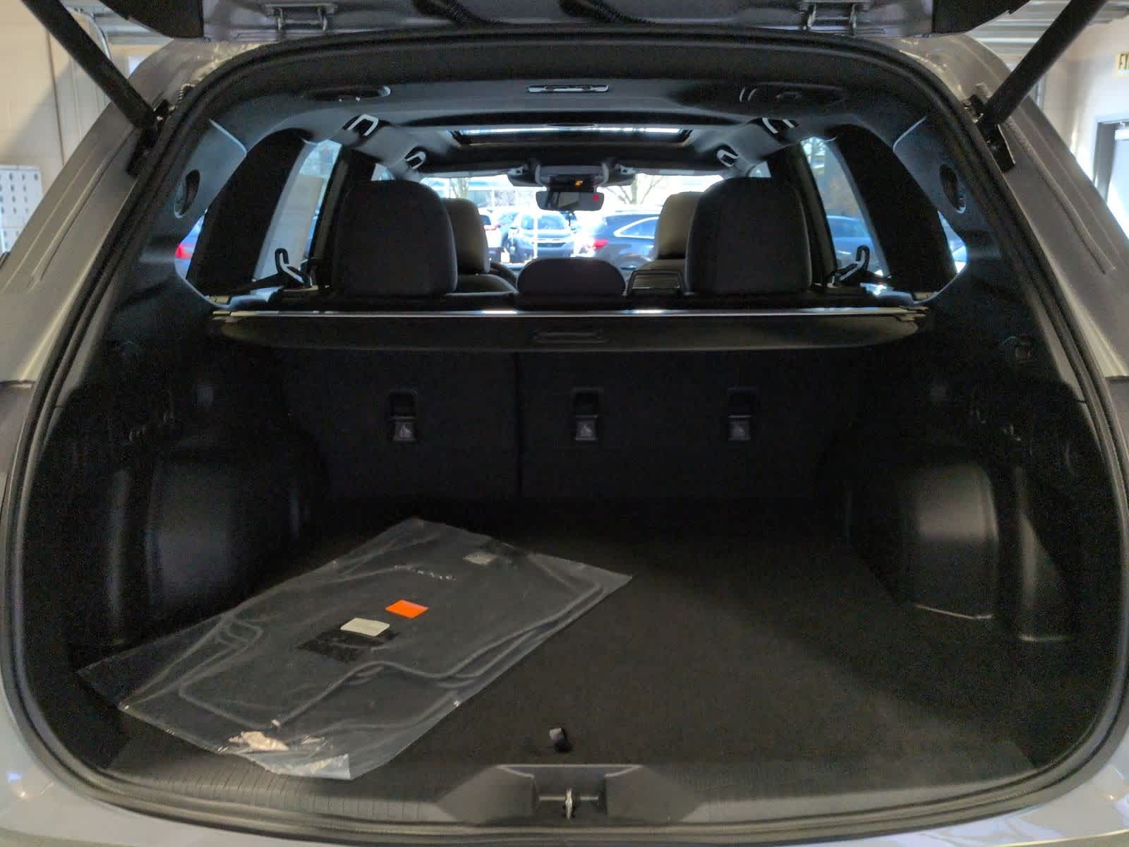 Thumbnail: 2026 Subaru Forester - 33